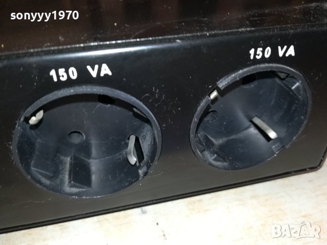 VOLTCRAFT POWER MANAGER-ВНОС GERMANY LNV1808231702, снимка 16 - Ресийвъри, усилватели, смесителни пултове - 41896104