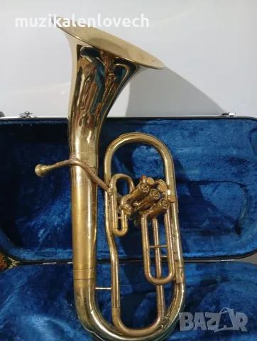 Yamaha YEP-211 – японски еуфониум / баритон с оригинален куфар