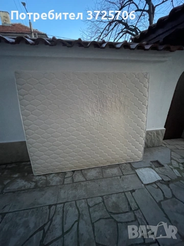 Матрак за спалня 200х160 см., снимка 2 - Матраци - 53833801