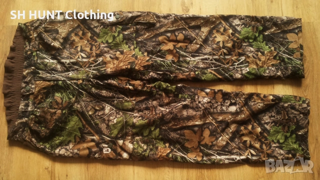 DEERHUNTER PACHA DEER-TEX SET размер 2-3XL за лов екип водонепромокаем - 2377, снимка 4 - Екипировка - 53831336