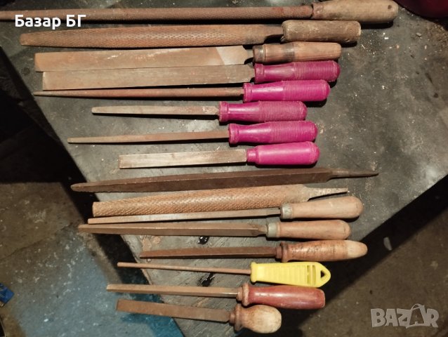 Комплект Пили за Метал и Дърво, снимка 8 - Други инструменти - 41703671