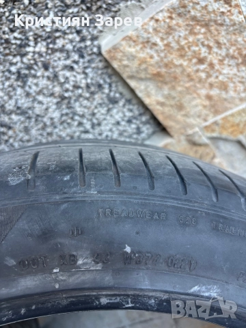 Гуми 245/45/18, снимка 4 - Гуми и джанти - 51820495