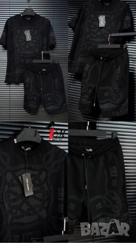мъжки екипи dolce gabbana , снимка 3 - Спортни дрехи, екипи - 51303346