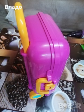 Комплект куфар за момичета с аксесоари за красота, снимка 5 - Други - 41838359