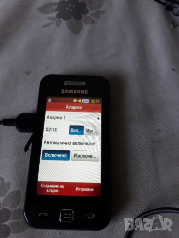 Смартфон Samsung GT-S5230, снимка 6 - Samsung - 55954135