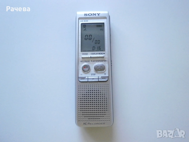 Диктофон Sony ICD-B300