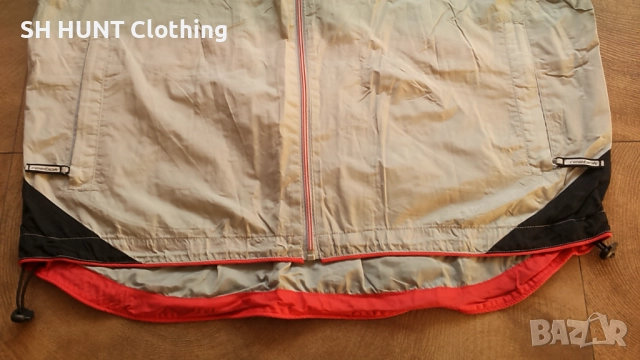 Reebok F.C.Liverpool Carlsberg Training Jacket размер XL яке пролет есен ветровка 28-41, снимка 8 - Якета - 52217467