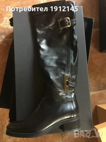 Ботуши Le Pepe, Tod's и др., снимка 7 - Дамски ботуши - 56254775