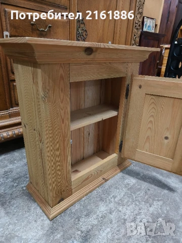3853 Шкафче за стена , снимка 2 - Шкафове - 51104037