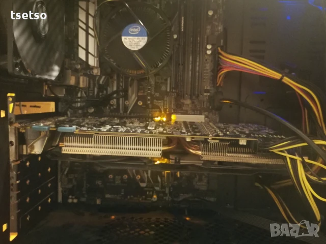 Спешно Компютър с 4 ядрен Cpu  Geforce 4GB N980 , снимка 9 - Геймърски - 42815433