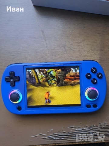 ретро Гейминг конзола Anbernic RG40XX H