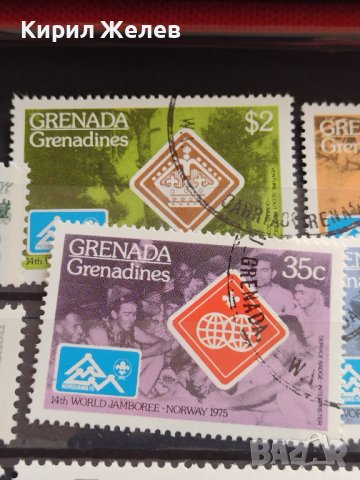 Пощенски марки две серии История на транспорта в Москва СССР/ Гренада 22588, снимка 8 - Филателия - 40444641