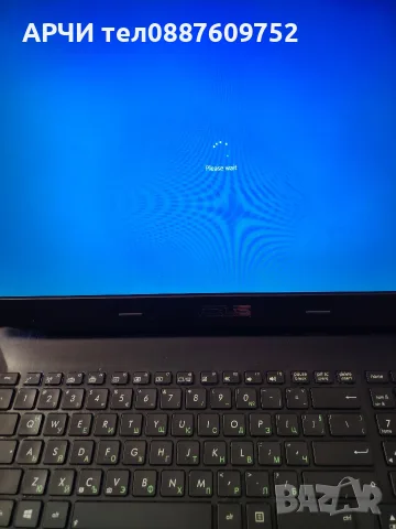 17.3 Asus Rog G750`Core i7-4700HQ/Nvidia GTX 870-192 bit/4GB RAM 1TB HDD/Full HD, снимка 2 - Лаптопи за игри - 56069965