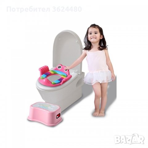  приставка за тоалетна чиния, снимка 7 - Други - 40130140