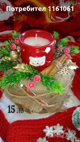 Великденски декорации  Цени на всяка снимка 🍀🍀🍄🍄🪺🍀🍀, снимка 10 - Декорация за дома - 49299770