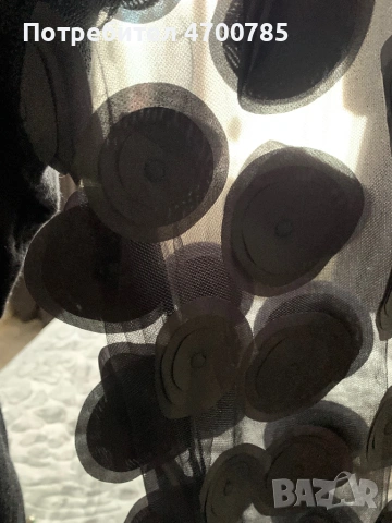 Нова блуза с тюлен ръкав, снимка 6 - Блузи с дълъг ръкав и пуловери - 53014461