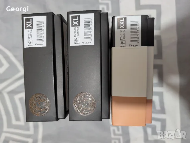 Мъжки боксерки VERSACE, BOSS., снимка 4 - Бельо - 56183318