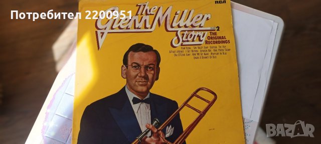 GLENN MILLER, снимка 1