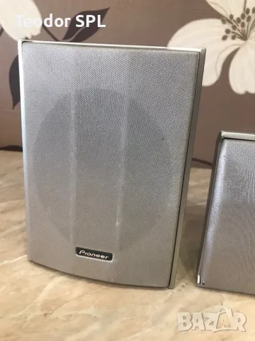 Колонки pioneer за домашно кино , снимка 4 - Тонколони - 48429409