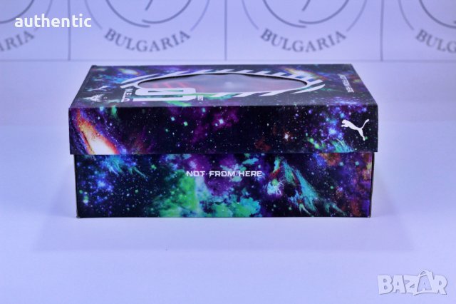 PUMA LaMelo 01 Мъжки Дамски Обувки, снимка 10 - Маратонки - 44313657