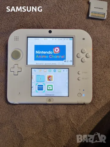 Nintendo - 2DS, снимка 9 - Nintendo конзоли - 48085006