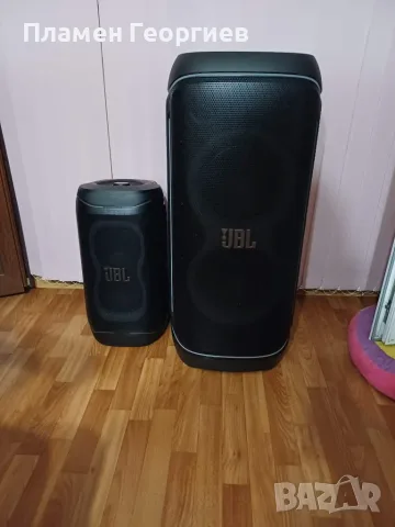 JBL Partybox 130, 200W RMS, Bluetooth 6.0 Гаранция, снимка 11 - Bluetooth тонколони - 55838343
