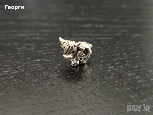 Pandora Moments Charms - фигурка на теленце, снимка 2 - Други - 55775761