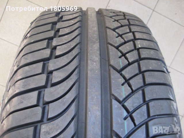 1бр. лятна гума 255/55/18 Michelin, снимка 2 - Гуми и джанти - 35761590