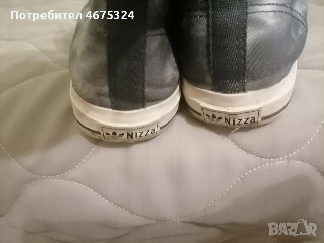 Кецове Адидас 42 номер , снимка 6 - Маратонки - 53105283