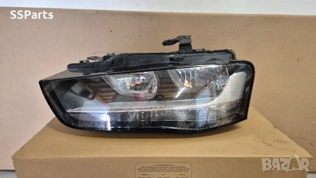 Audi A4 B8 - Ляв фар, снимка 8 - Части - 50149762