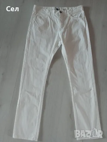 Мъжки дънки H&M,Cropp 32н, снимка 7 - Дънки - 48892645