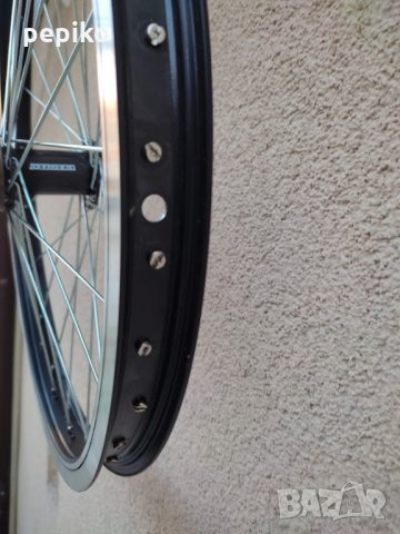Продавам колела внос от Германия  капли алуминиеви за ВМХ 20 цола с венец, снимка 12 - Части за велосипеди - 34776162