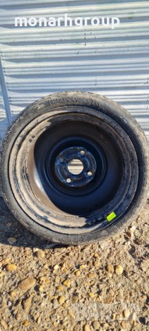 Авариен комплект + крик +резервна гума, снимка 16 - Аксесоари и консумативи - 39249177