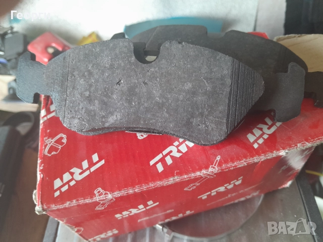 Накладки за опел предни, снимка 4 - Части - 51545148