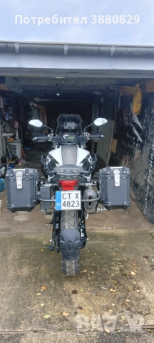 BENELLI TRK 502 X, снимка 2 - Мотоциклети и мототехника - 52509128