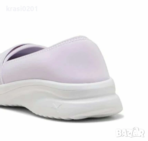 Оригинални балеринки на Puma ADELINA! 38, снимка 5 - Маратонки - 52446074