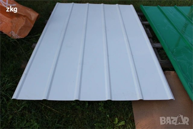 Облицовъчна пластифицирана ламарина TR10x234-1170 в София, снимка 14 - Облицовки - 53358679