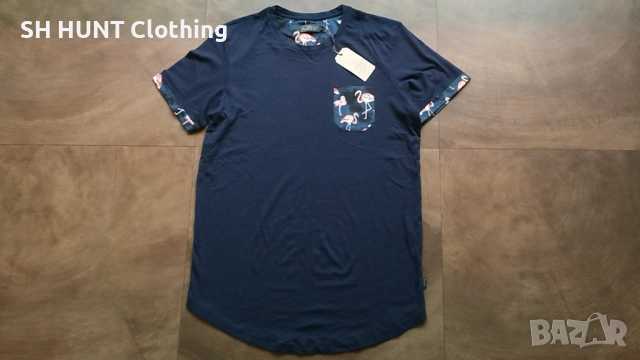 JACK & JONES T-Shirt Размер XL НОВА мъжка тениска 44-49