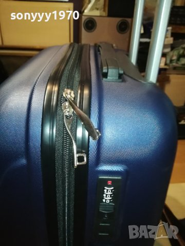 КУФАР С КОЛЕЛЦА И ТВЪРДИ СТРАНИЦИ 1108231106, снимка 16 - Куфари - 41823143