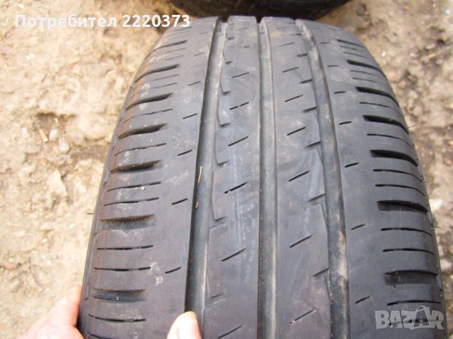 гума Hankook С 215/60/16-509, снимка 4 - Гуми и джанти - 34277776