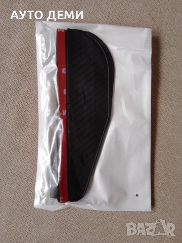 Силиконов плътен предпазител козирка за странично огледало на кола автомобил джип ван бус камион, снимка 6 - Аксесоари и консумативи - 39998591