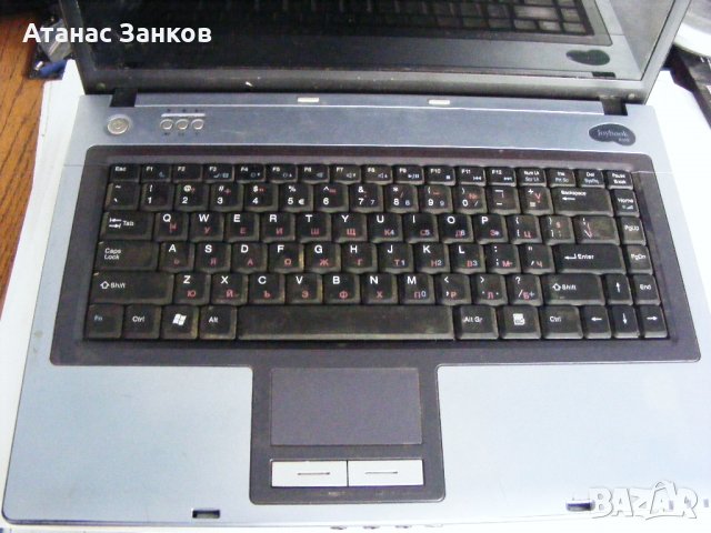 Лаптоп за части Benq Joybook R55, снимка 7 - Части за лаптопи - 39694682