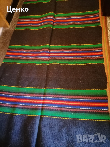 Ръчно тъкани черги 