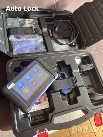 AUTEL IM508s xp200, снимка 3 - Друга електроника - 50851387