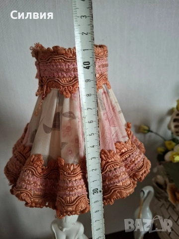 Лампа , снимка 12 - Настолни лампи - 52748921