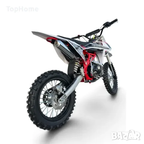 Бензинов Кросов Мотор 125cc КУБИКА Infinity 2026, снимка 2 - Мотоциклети и мототехника - 56222406