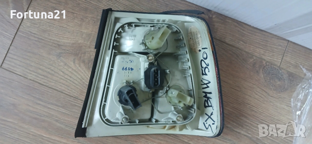 BMW 5-series e34 - ляв стоп оригинален седан, снимка 4 - Части - 53349821