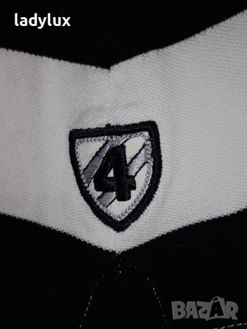 L'Argentina Polo Team, Оригинална и Уникална, Размер М. Код 2018, снимка 10 - Тениски - 41363723