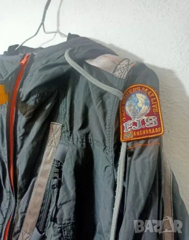 яке ветровка Parajumpers windbreaker , снимка 6 - Якета - 55834851