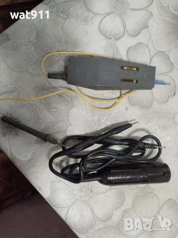 стари уреди за измерване на ток, снимка 2 - Друга електроника - 52150163